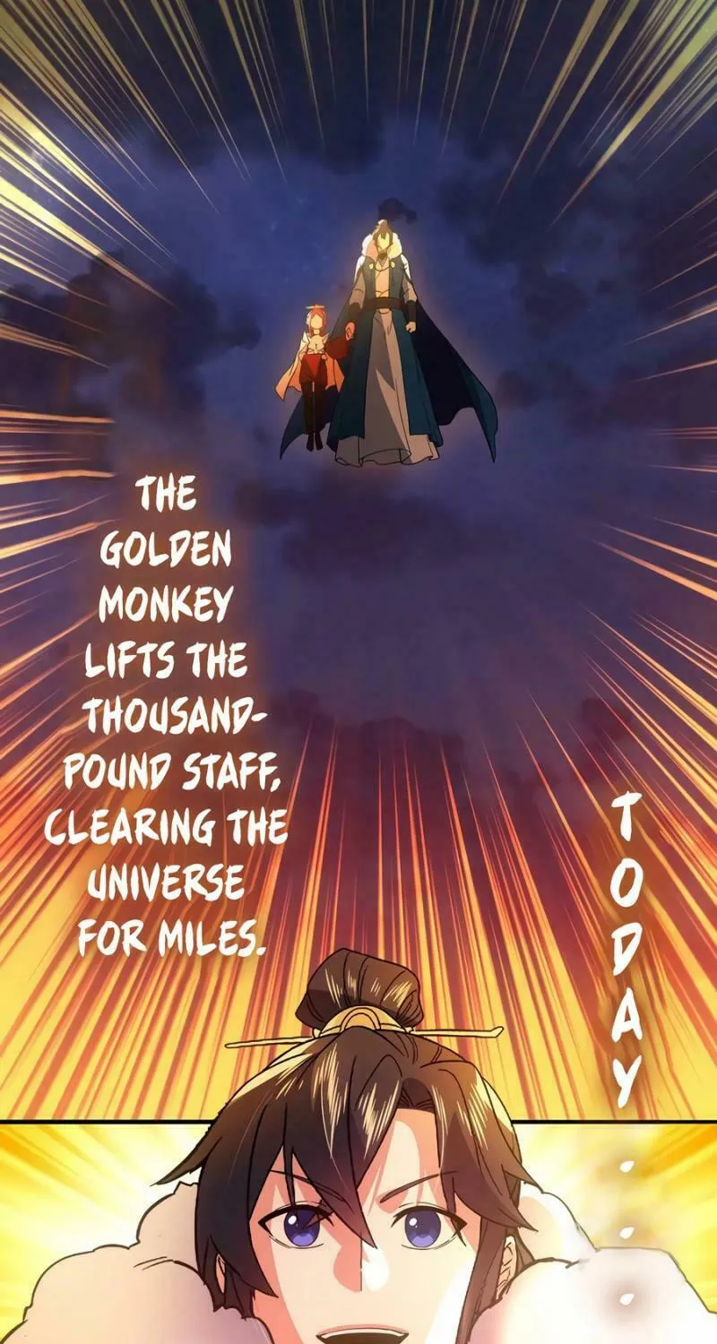 If I Don’t Die Soon, I’ll Really Become Invincible! Chapter 138 page 66 - 