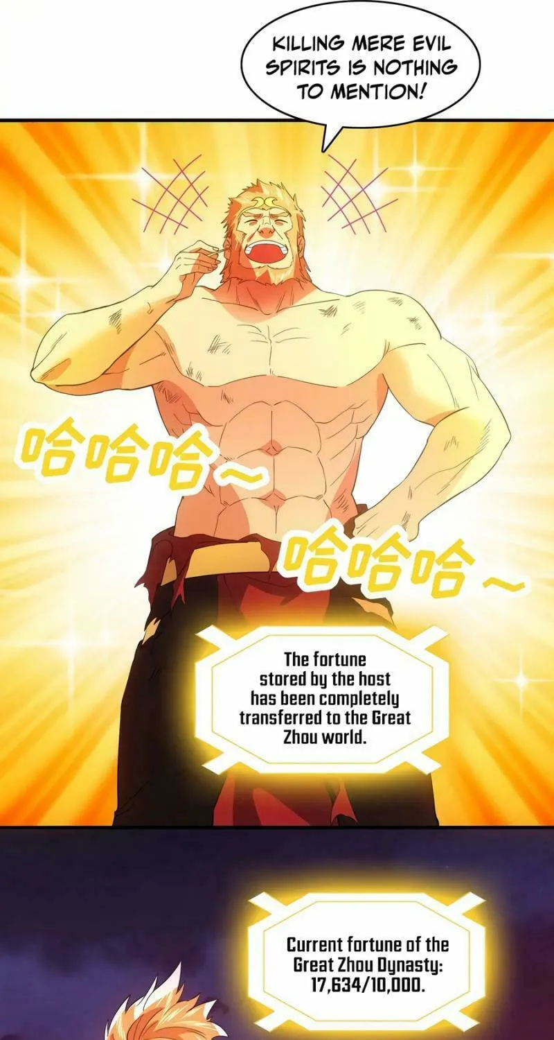 If I Don’t Die Soon, I’ll Really Become Invincible! Chapter 138 page 69 - 