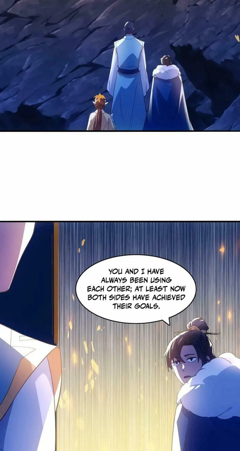 If I Don’t Die Soon, I’ll Really Become Invincible! Chapter 138 page 10 - 