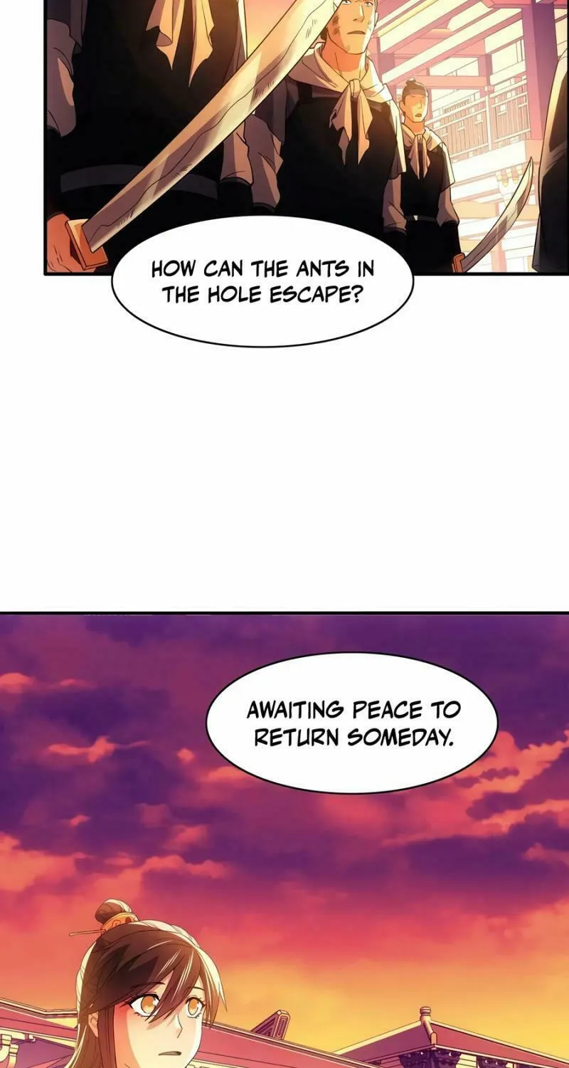 If I Don’t Die Soon, I’ll Really Become Invincible! Chapter 139 page 13 - 