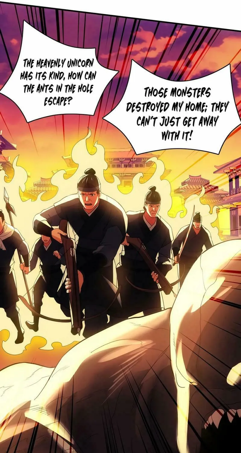 If I Don’t Die Soon, I’ll Really Become Invincible! Chapter 139 page 18 - 