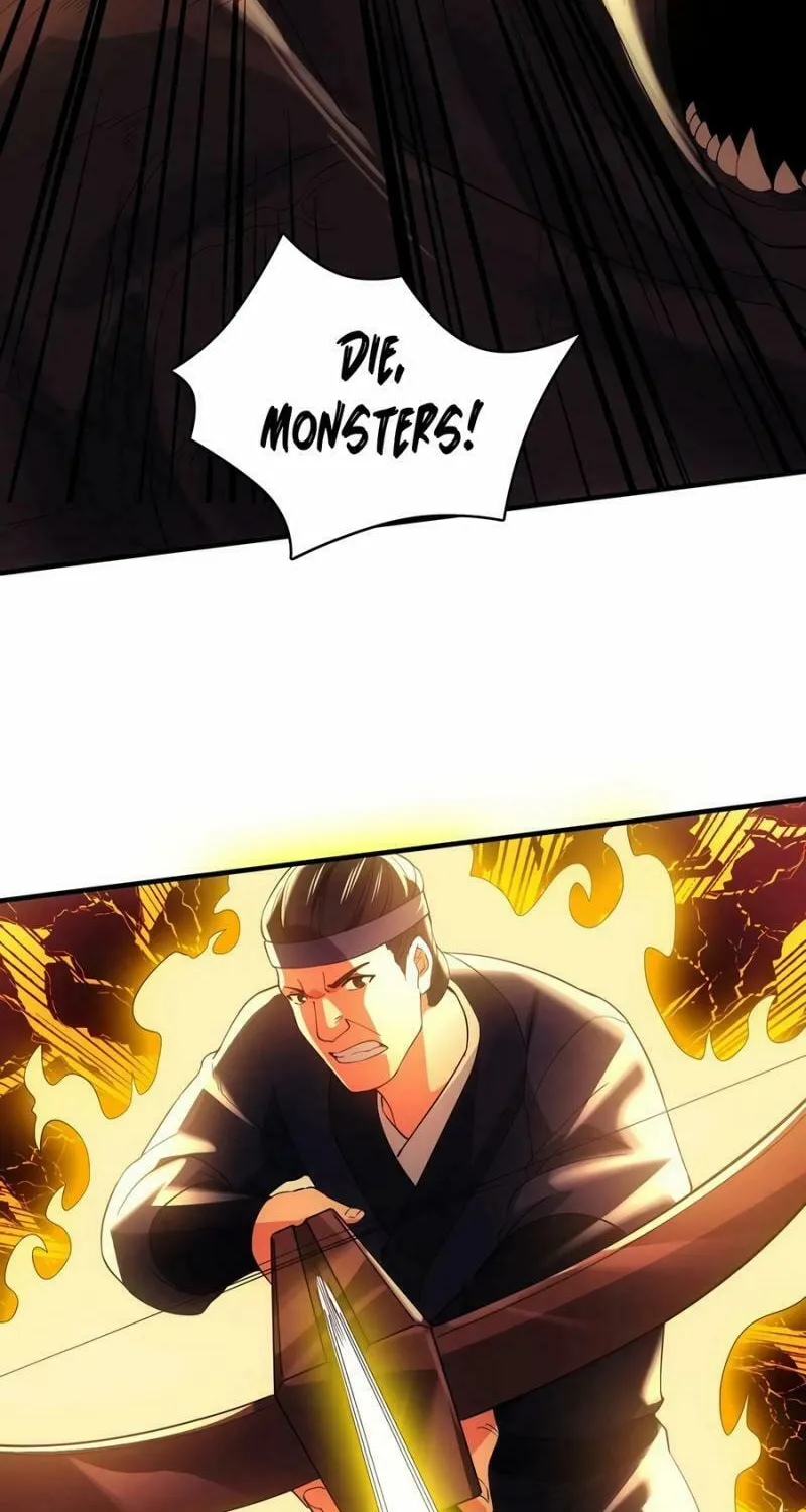 If I Don’t Die Soon, I’ll Really Become Invincible! Chapter 139 page 19 - 