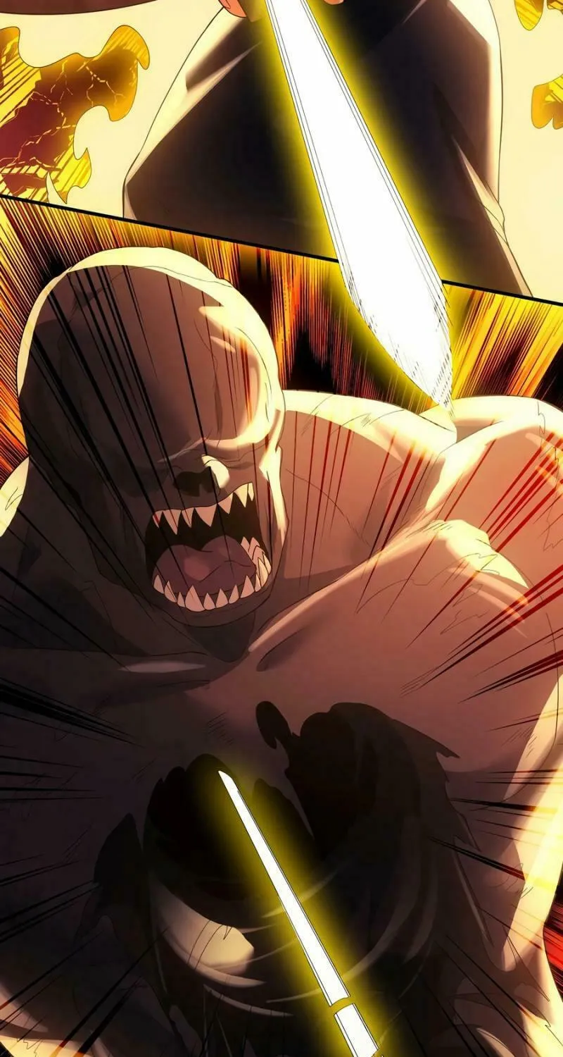 If I Don’t Die Soon, I’ll Really Become Invincible! Chapter 139 page 20 - 