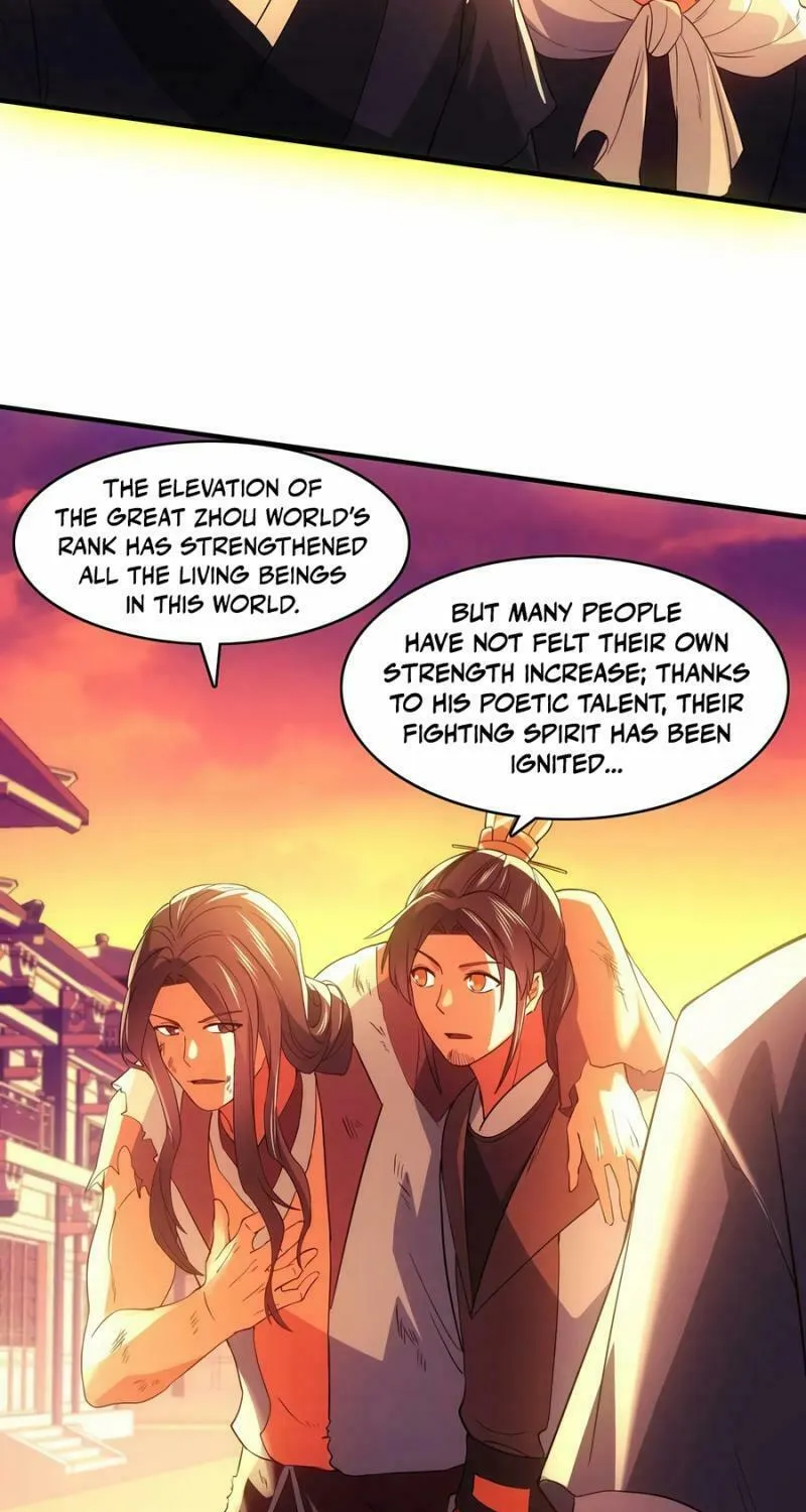 If I Don’t Die Soon, I’ll Really Become Invincible! Chapter 139 page 22 - 