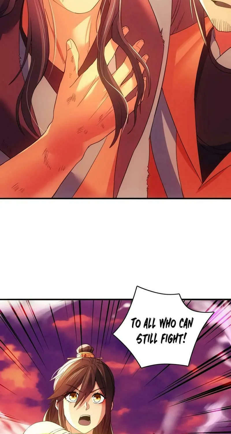 If I Don’t Die Soon, I’ll Really Become Invincible! Chapter 139 page 24 - 