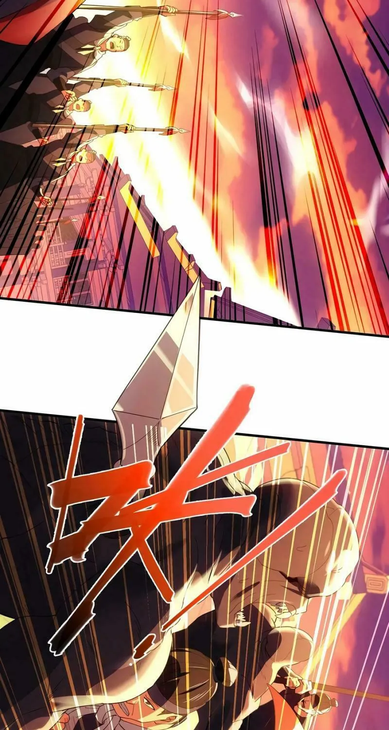 If I Don’t Die Soon, I’ll Really Become Invincible! Chapter 139 page 27 - 