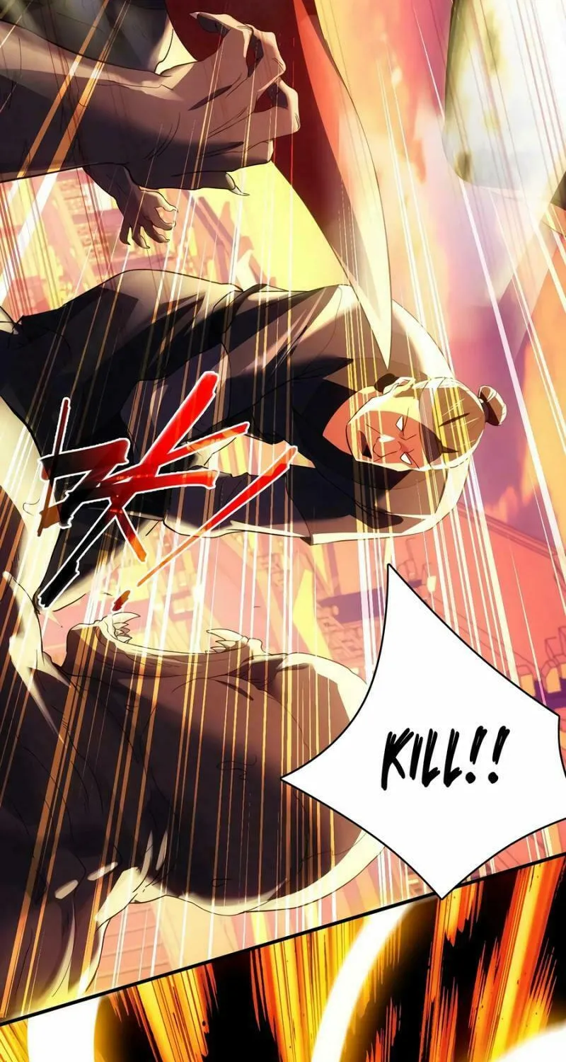 If I Don’t Die Soon, I’ll Really Become Invincible! Chapter 139 page 29 - 