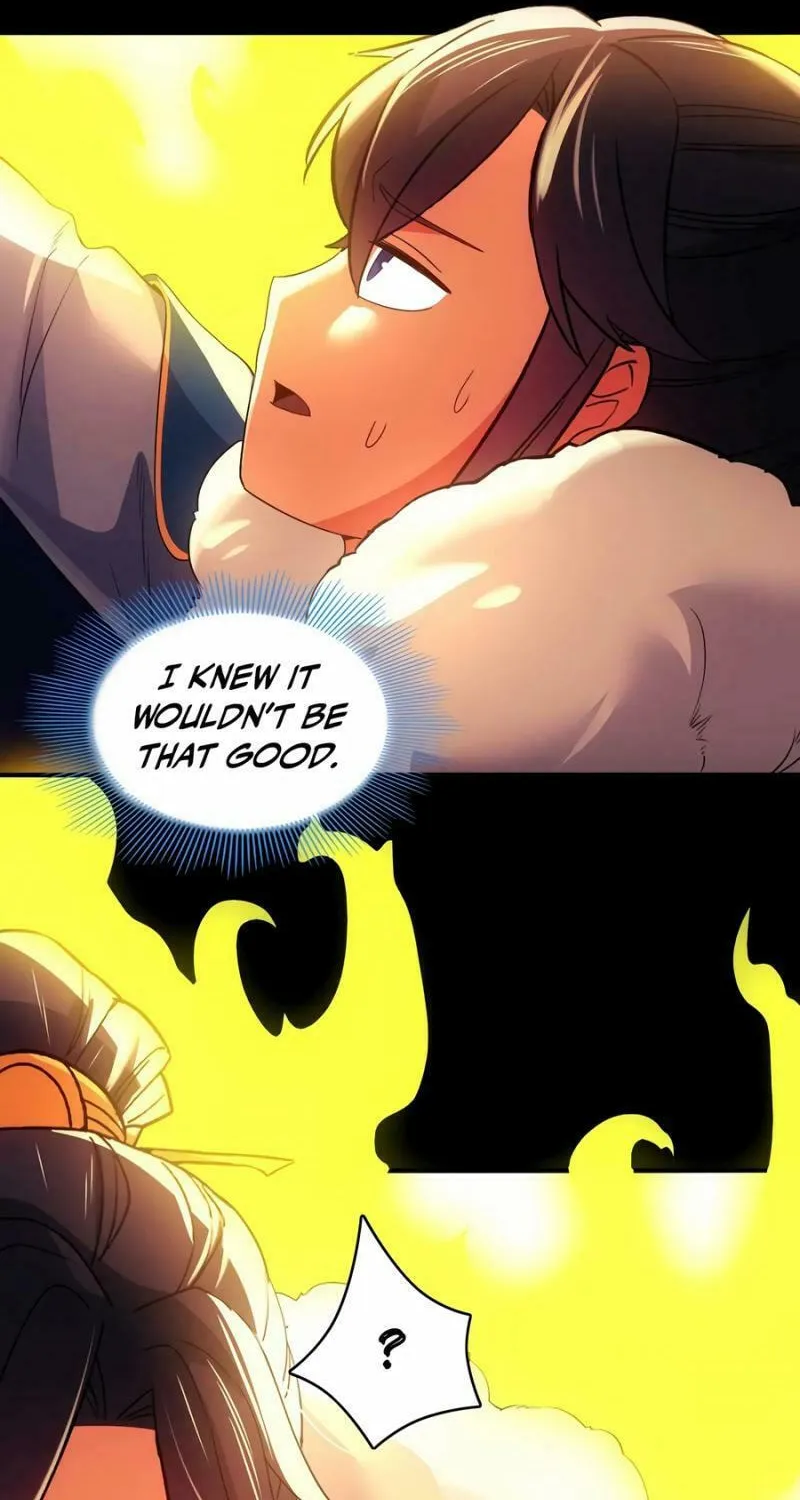 If I Don’t Die Soon, I’ll Really Become Invincible! Chapter 139 page 38 - 