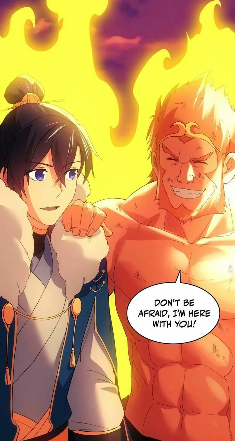 If I Don’t Die Soon, I’ll Really Become Invincible! Chapter 139 page 40 - 