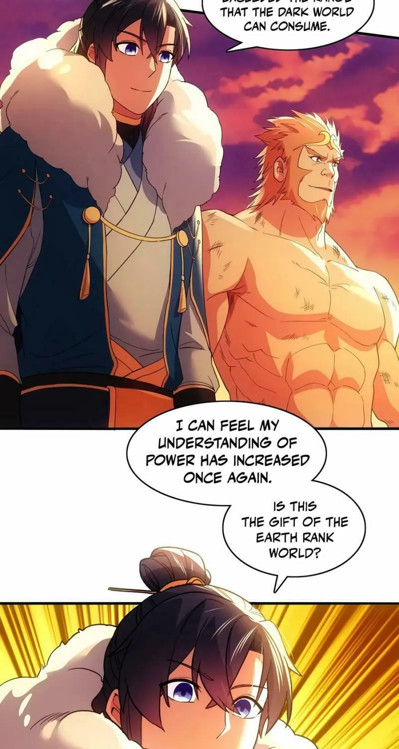 If I Don’t Die Soon, I’ll Really Become Invincible! Chapter 139 page 5 - 