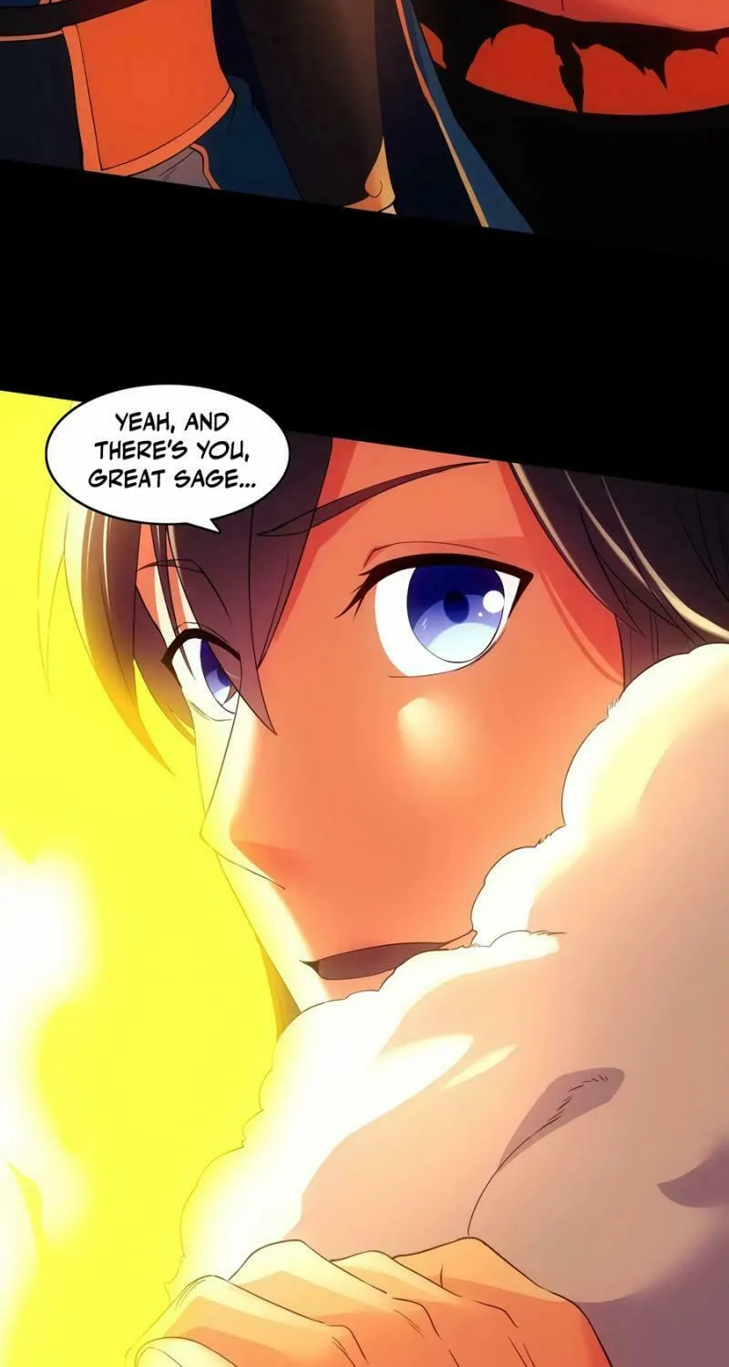 If I Don’t Die Soon, I’ll Really Become Invincible! Chapter 139 page 41 - 