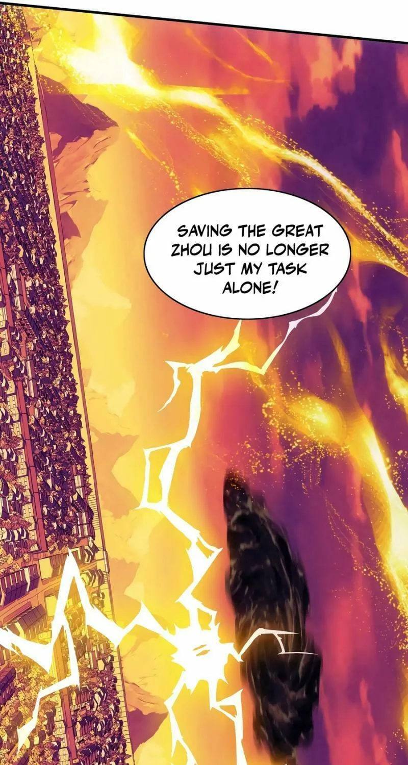 If I Don’t Die Soon, I’ll Really Become Invincible! Chapter 139 page 44 - 