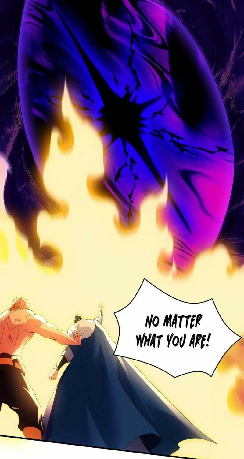 If I Don’t Die Soon, I’ll Really Become Invincible! Chapter 139 page 46 - 
