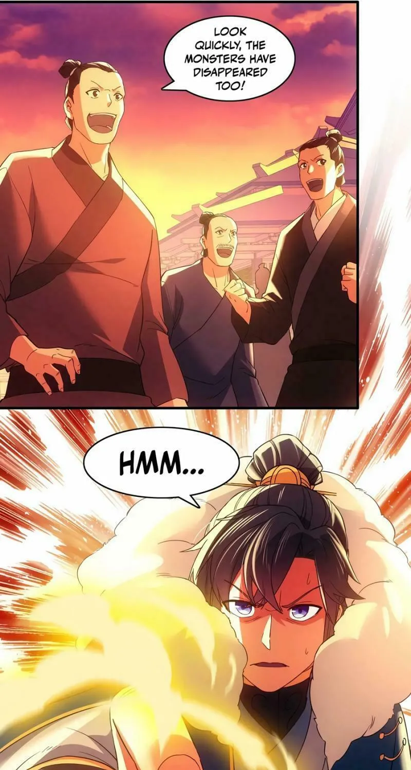 If I Don’t Die Soon, I’ll Really Become Invincible! Chapter 139 page 52 - 