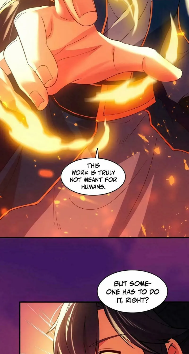 If I Don’t Die Soon, I’ll Really Become Invincible! Chapter 139 page 53 - 