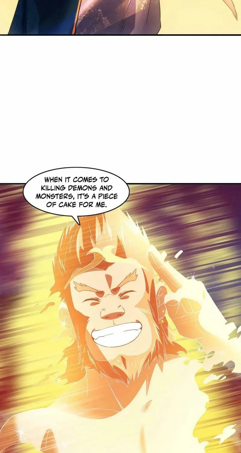 If I Don’t Die Soon, I’ll Really Become Invincible! Chapter 139 page 56 - 