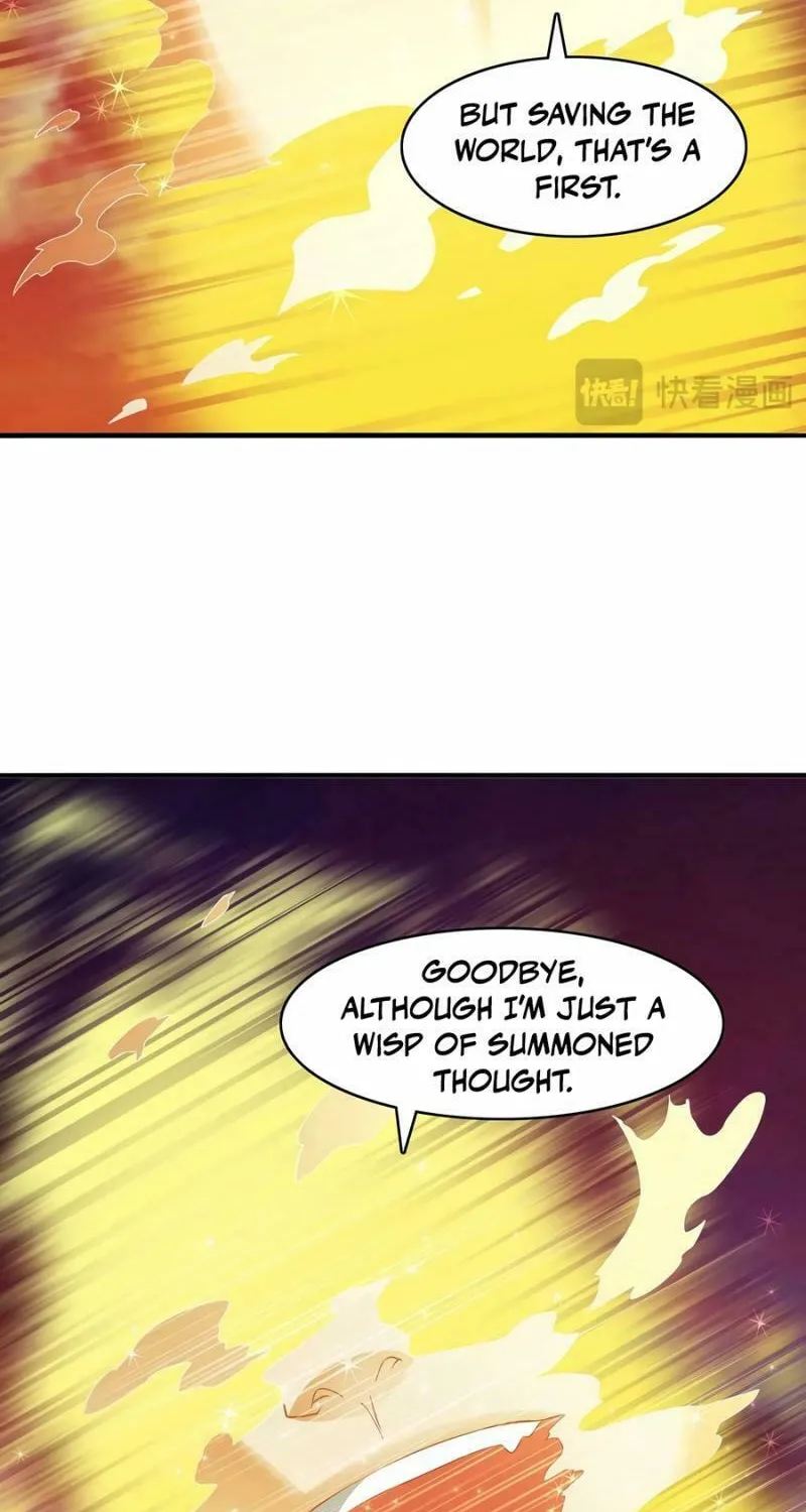 If I Don’t Die Soon, I’ll Really Become Invincible! Chapter 139 page 57 - 