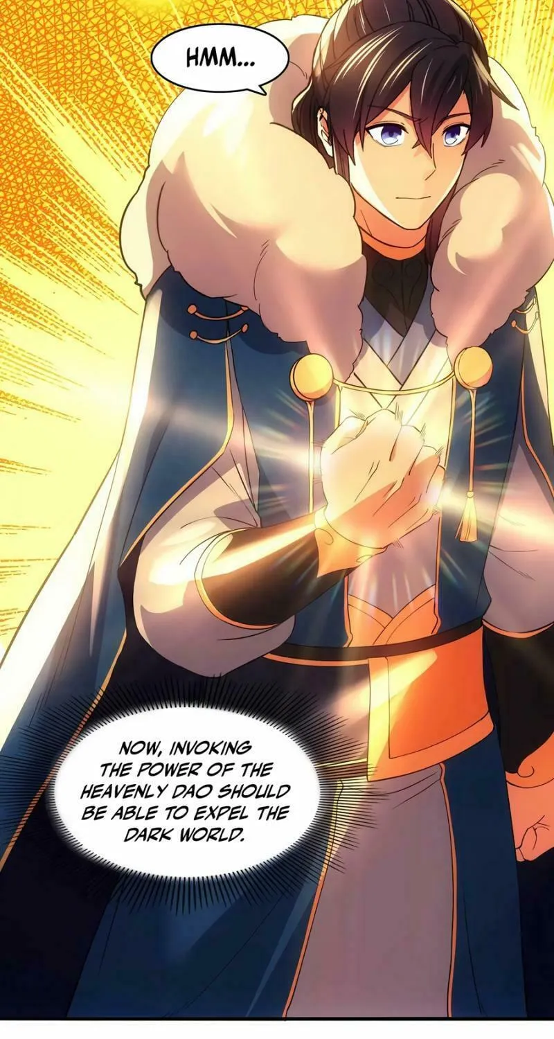 If I Don’t Die Soon, I’ll Really Become Invincible! Chapter 139 page 7 - 