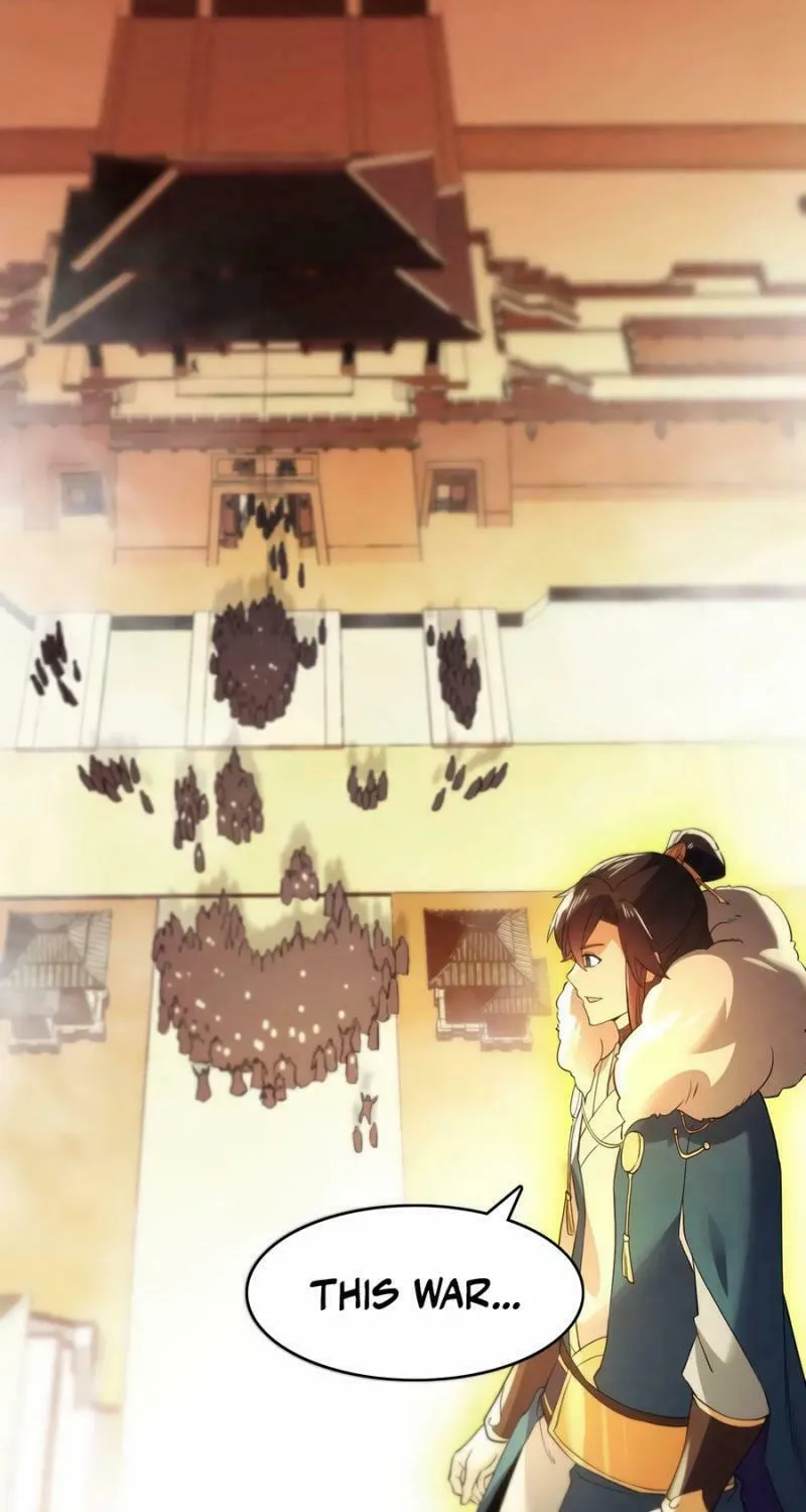 If I Don’t Die Soon, I’ll Really Become Invincible! Chapter 139 page 62 - 