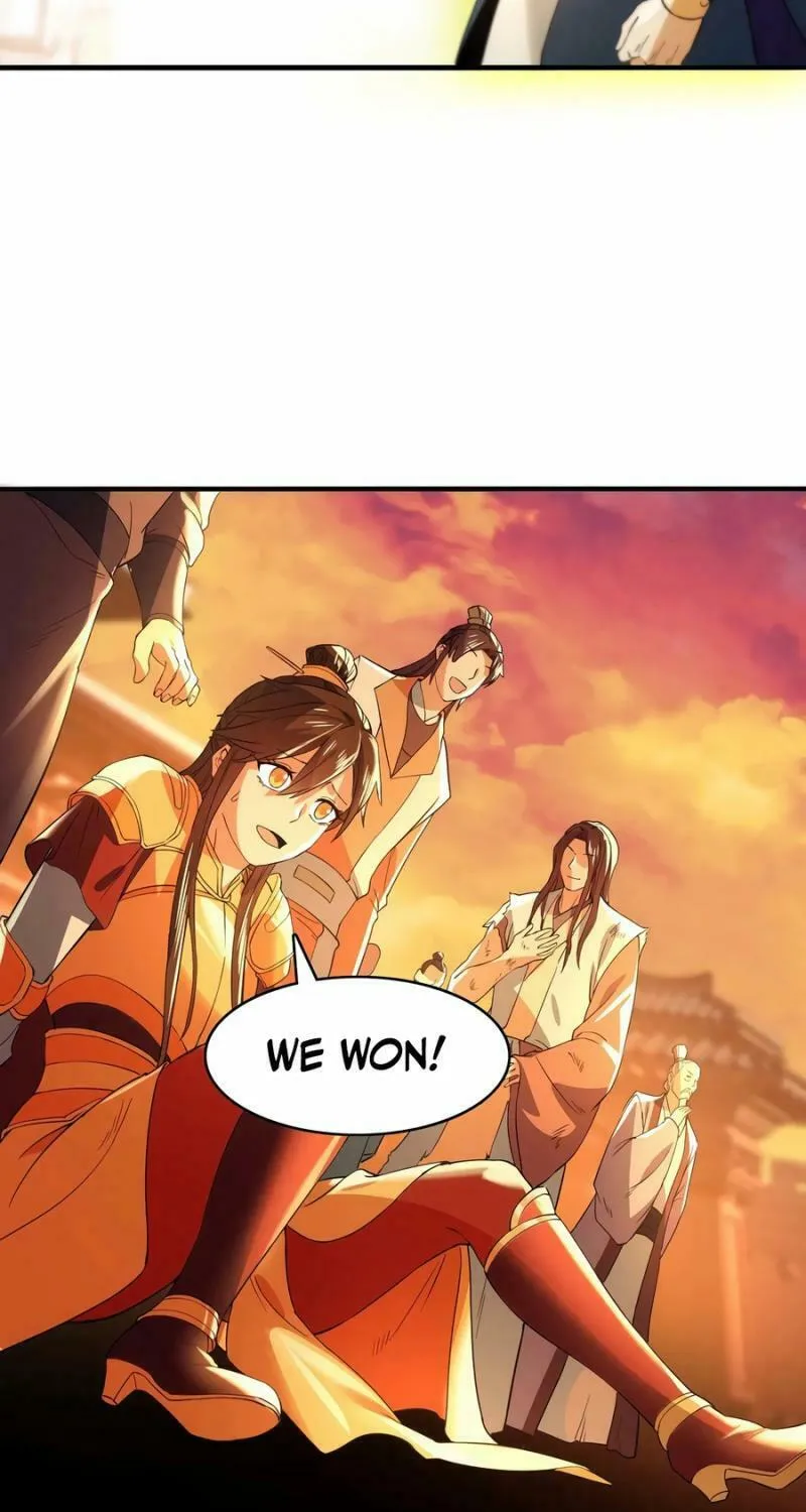 If I Don’t Die Soon, I’ll Really Become Invincible! Chapter 139 page 63 - 
