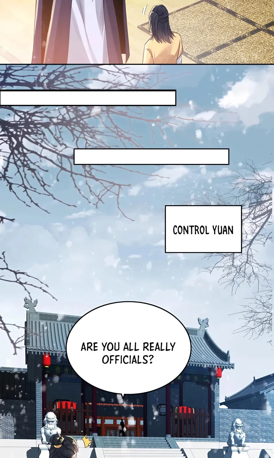 If I Don’t Die Soon, I’ll Really Become Invincible! Chapter 14 page 14 - 