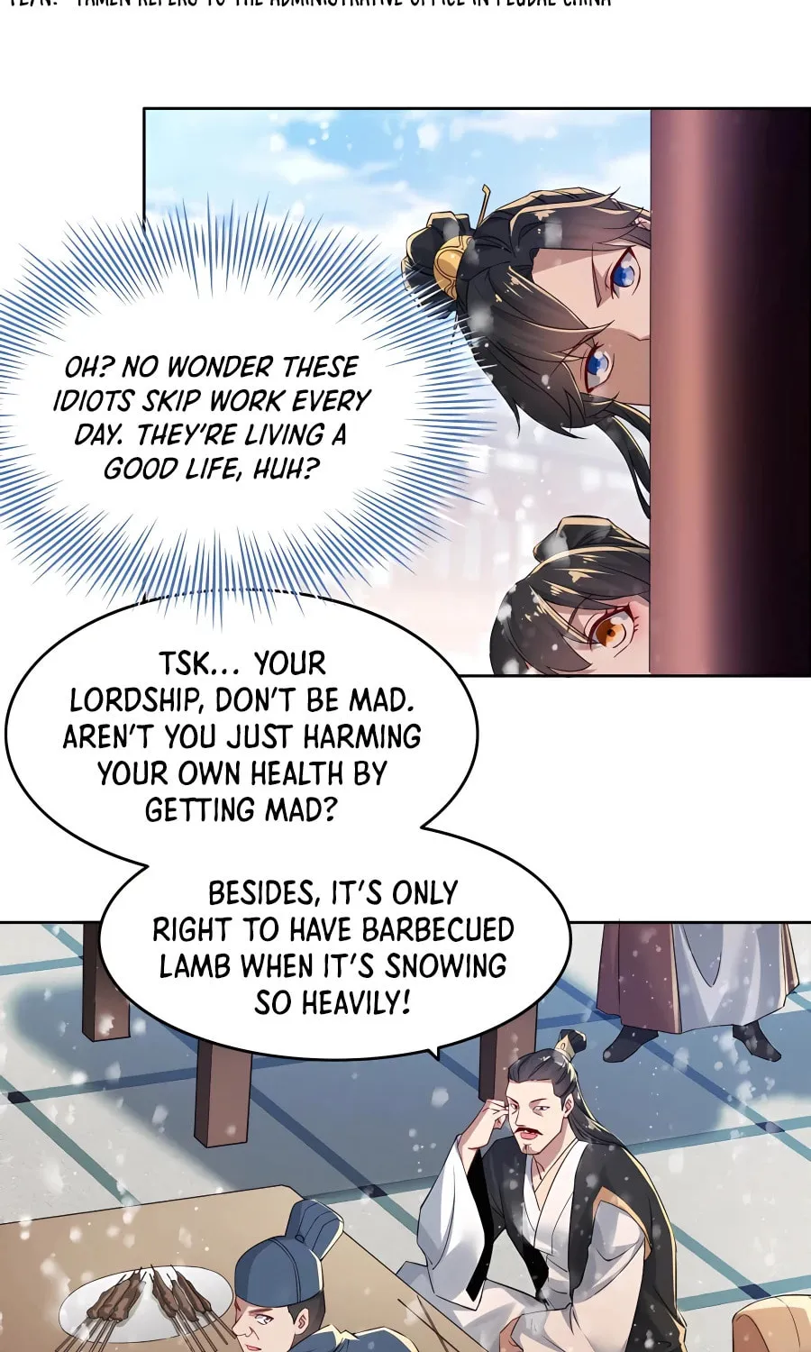 If I Don’t Die Soon, I’ll Really Become Invincible! Chapter 14 page 19 - 