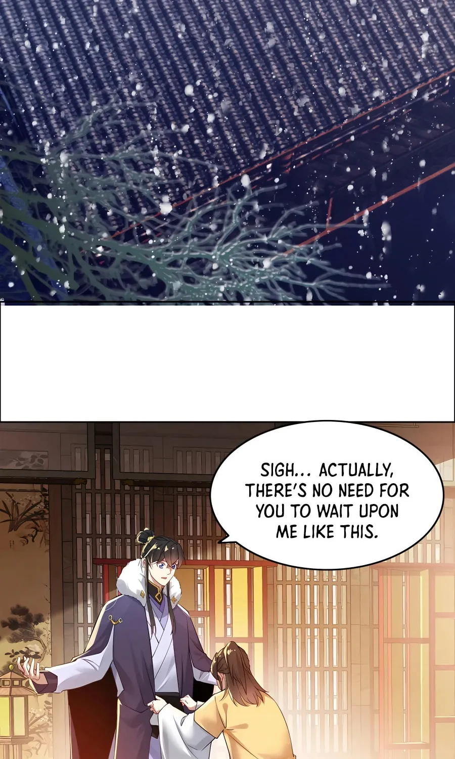 If I Don’t Die Soon, I’ll Really Become Invincible! Chapter 14 page 3 - 