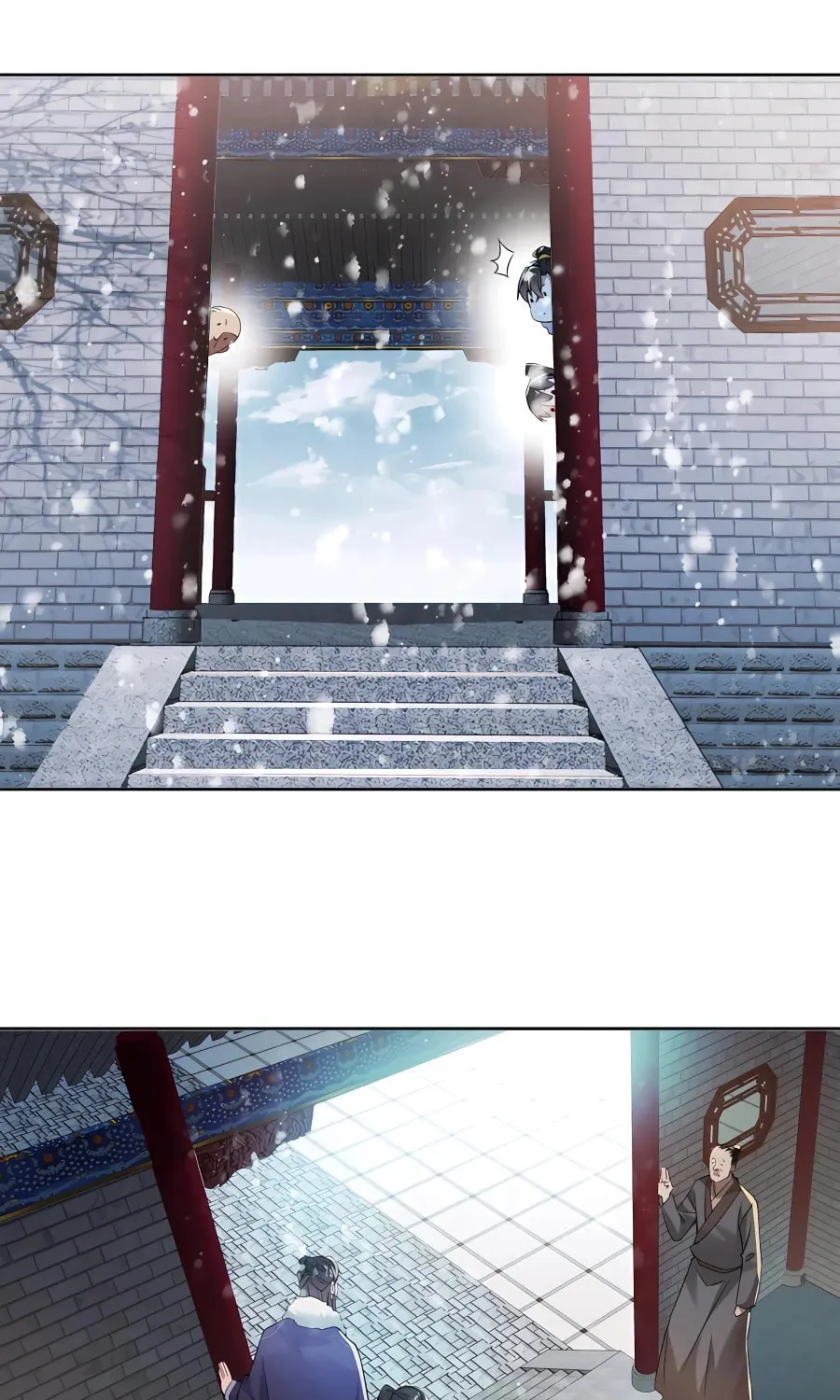 If I Don’t Die Soon, I’ll Really Become Invincible! Chapter 14 page 23 - 