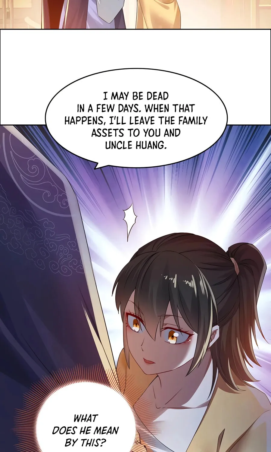 If I Don’t Die Soon, I’ll Really Become Invincible! Chapter 14 page 4 - 