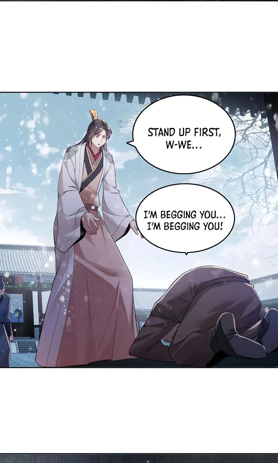 If I Don’t Die Soon, I’ll Really Become Invincible! Chapter 14 page 38 - 