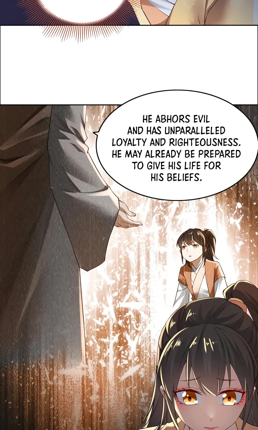 If I Don’t Die Soon, I’ll Really Become Invincible! Chapter 14 page 5 - 