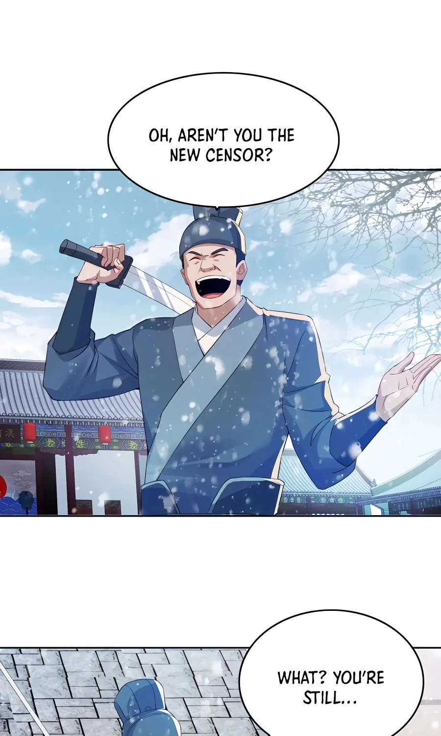 If I Don’t Die Soon, I’ll Really Become Invincible! Chapter 14 page 45 - 