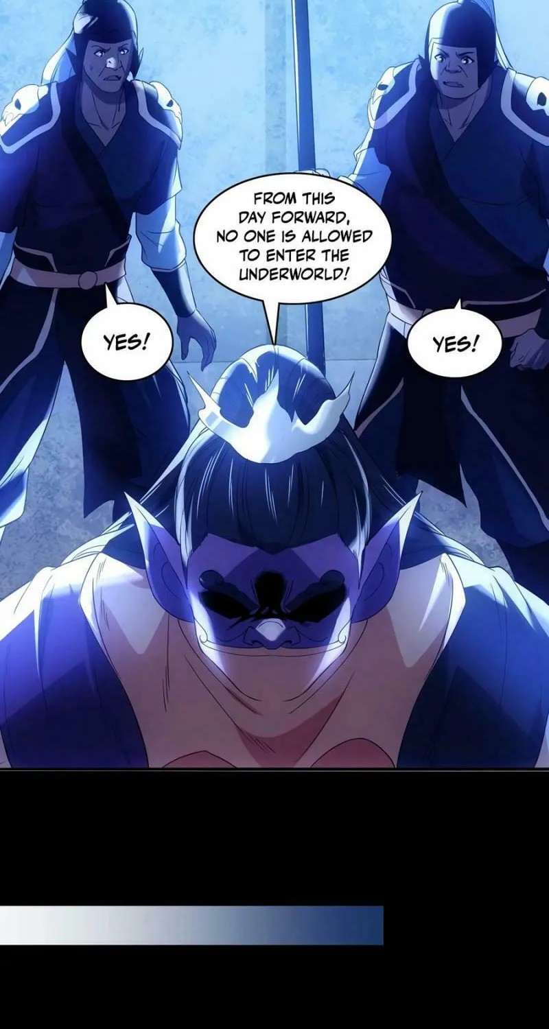 If I Don’t Die Soon, I’ll Really Become Invincible! Chapter 140 page 13 - 