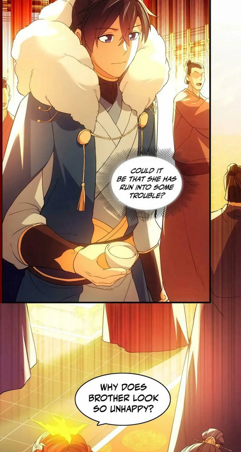 If I Don’t Die Soon, I’ll Really Become Invincible! Chapter 140 page 24 - 