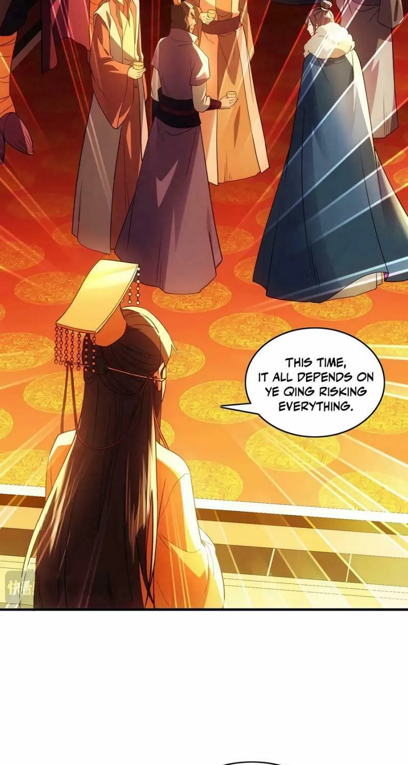 If I Don’t Die Soon, I’ll Really Become Invincible! Chapter 140 page 30 - 