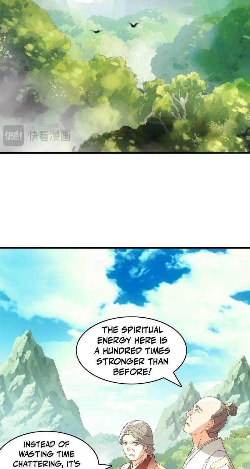 If I Don’t Die Soon, I’ll Really Become Invincible! Chapter 140 page 44 - 