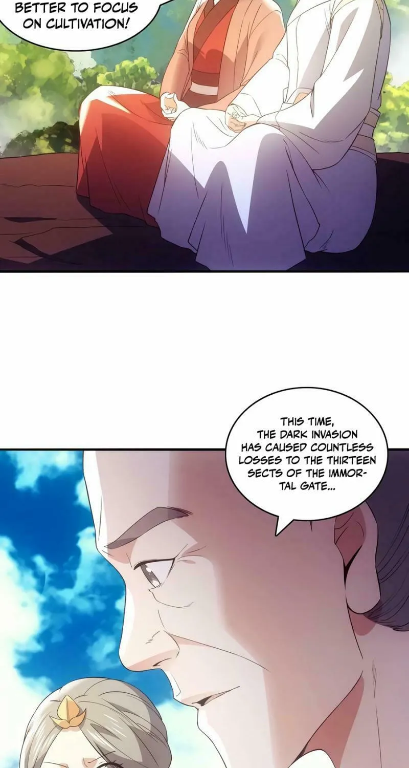 If I Don’t Die Soon, I’ll Really Become Invincible! Chapter 140 page 45 - 