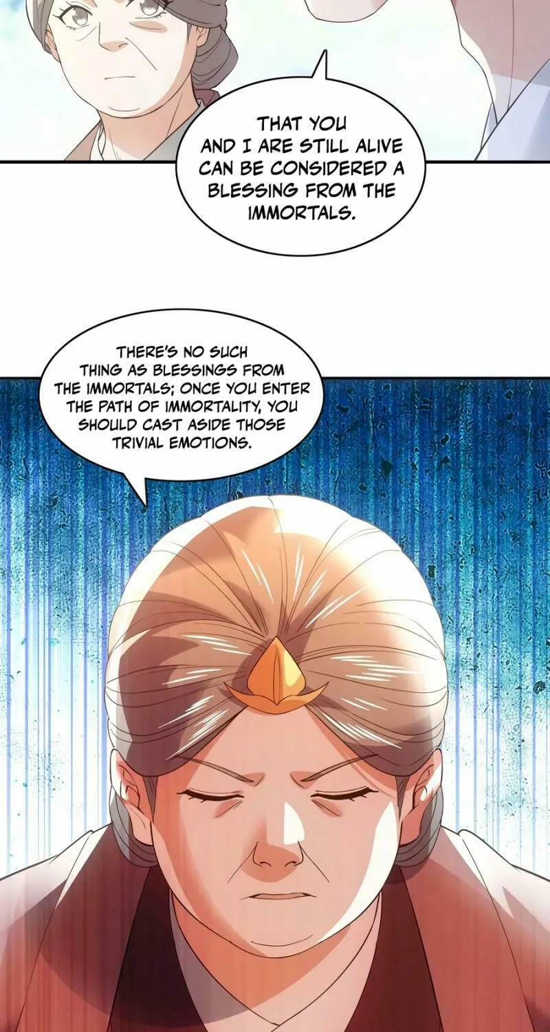 If I Don’t Die Soon, I’ll Really Become Invincible! Chapter 140 page 46 - 