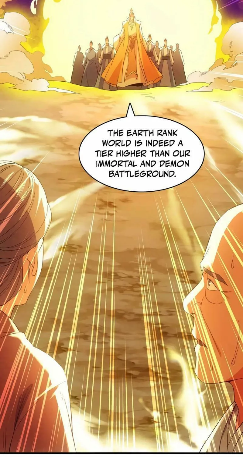 If I Don’t Die Soon, I’ll Really Become Invincible! Chapter 140 page 49 - 