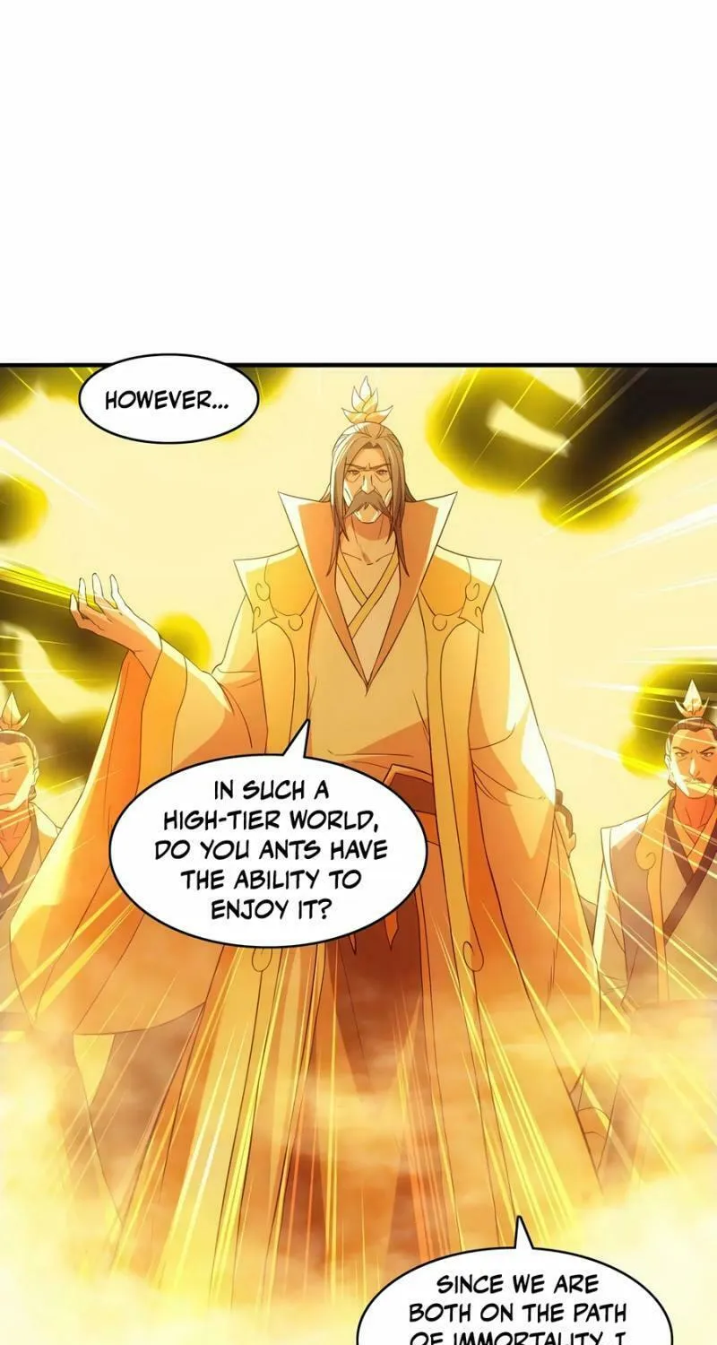 If I Don’t Die Soon, I’ll Really Become Invincible! Chapter 140 page 50 - 