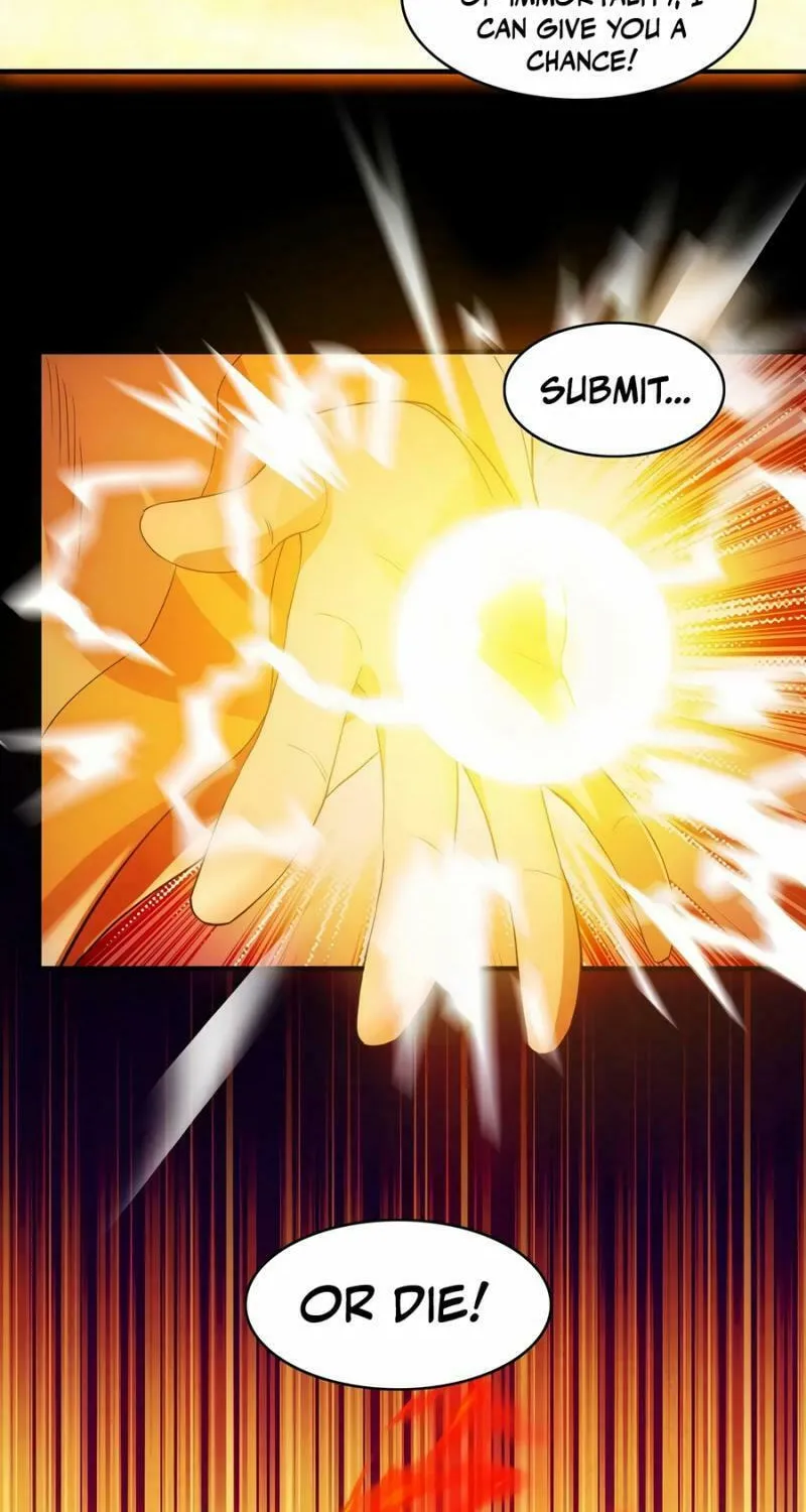 If I Don’t Die Soon, I’ll Really Become Invincible! Chapter 140 page 51 - 