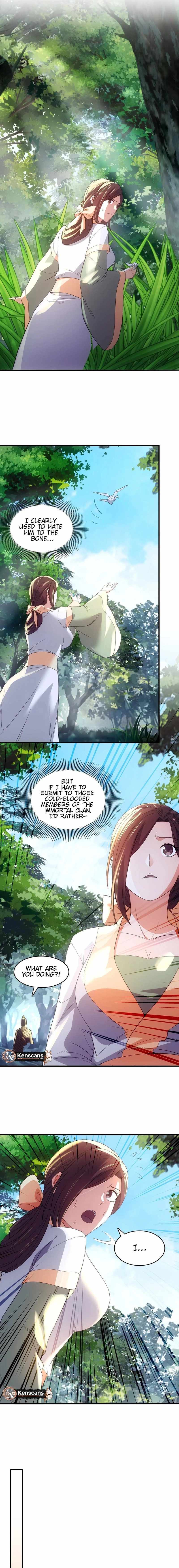 If I Don’t Die Soon, I’ll Really Become Invincible! Chapter 141 page 7 - 