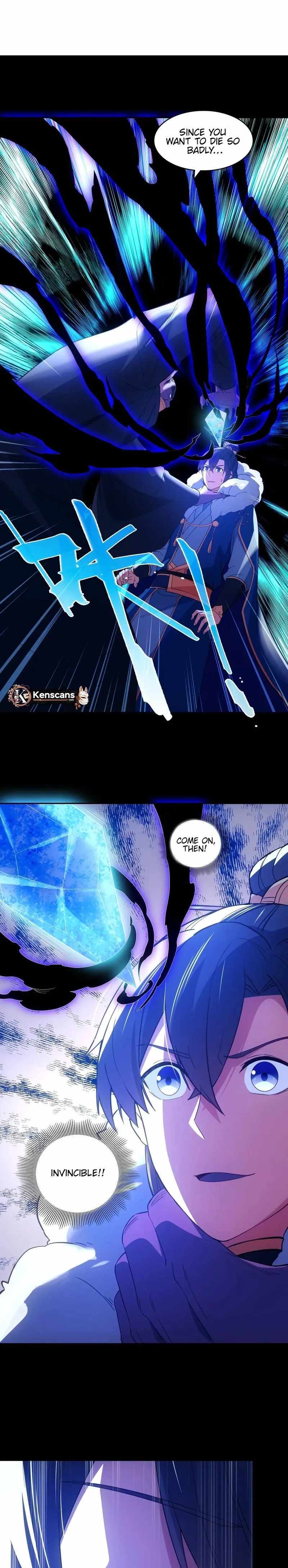 If I Don’t Die Soon, I’ll Really Become Invincible! Chapter 142 page 1 - 