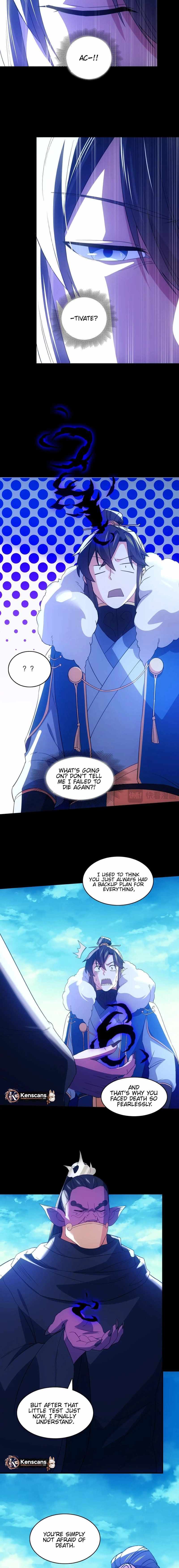 If I Don’t Die Soon, I’ll Really Become Invincible! Chapter 142 page 2 - 