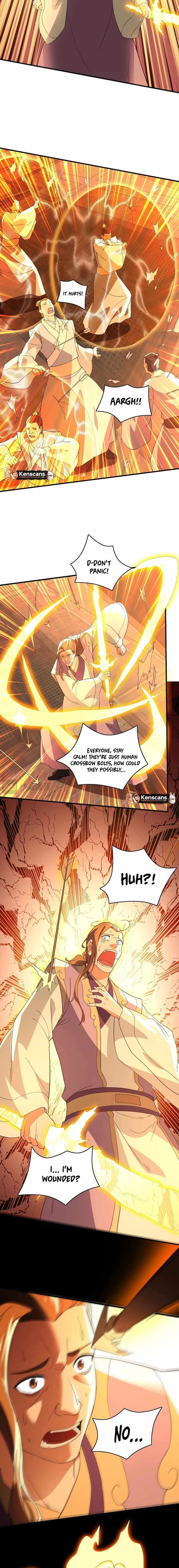 If I Don’t Die Soon, I’ll Really Become Invincible! Chapter 143 page 14 - 