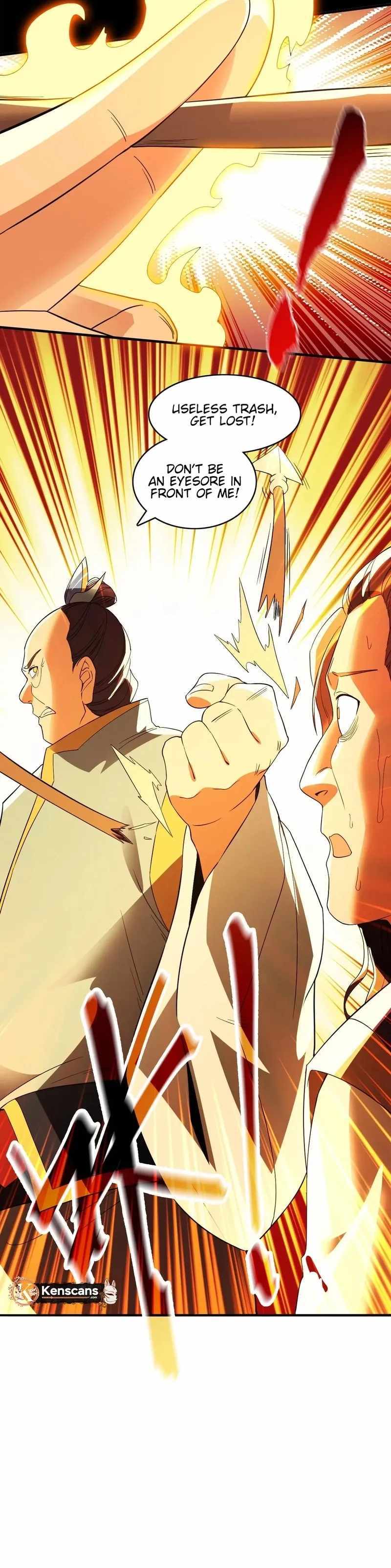 If I Don’t Die Soon, I’ll Really Become Invincible! Chapter 143 page 15 - 