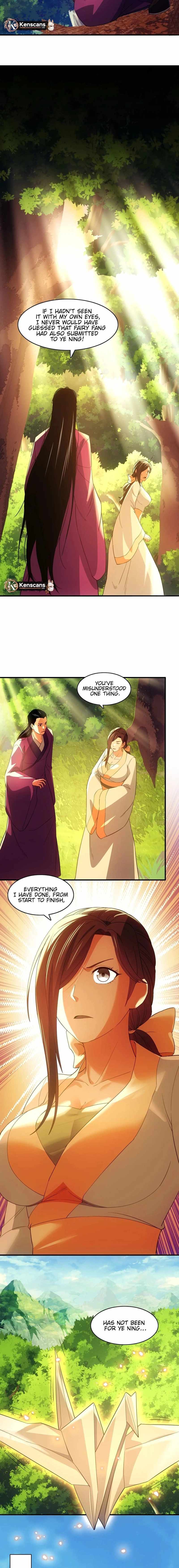 If I Don’t Die Soon, I’ll Really Become Invincible! Chapter 143 page 6 - 