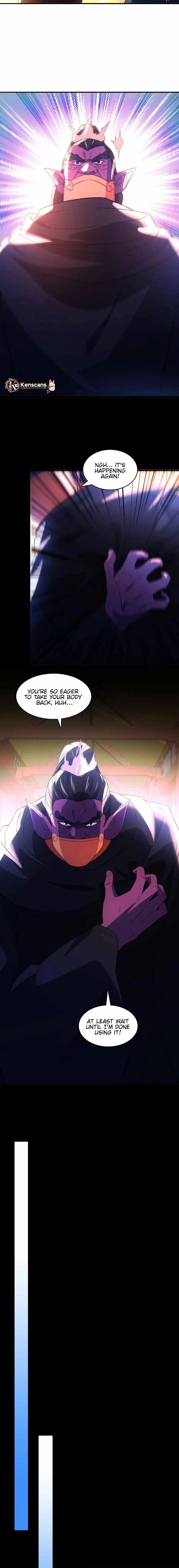 If I Don’t Die Soon, I’ll Really Become Invincible! Chapter 145 page 6 - 