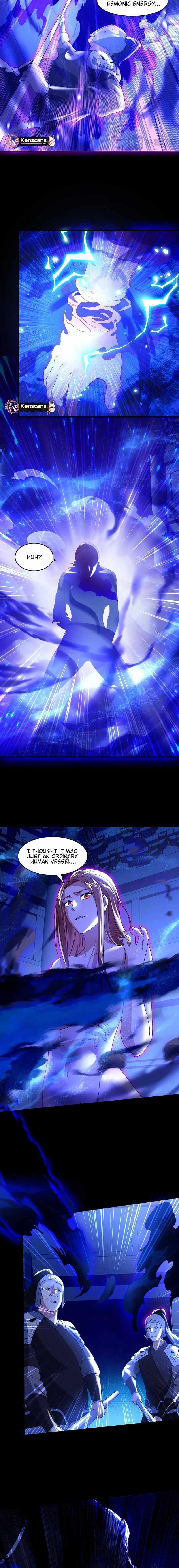 If I Don’t Die Soon, I’ll Really Become Invincible! Chapter 145 page 9 - 