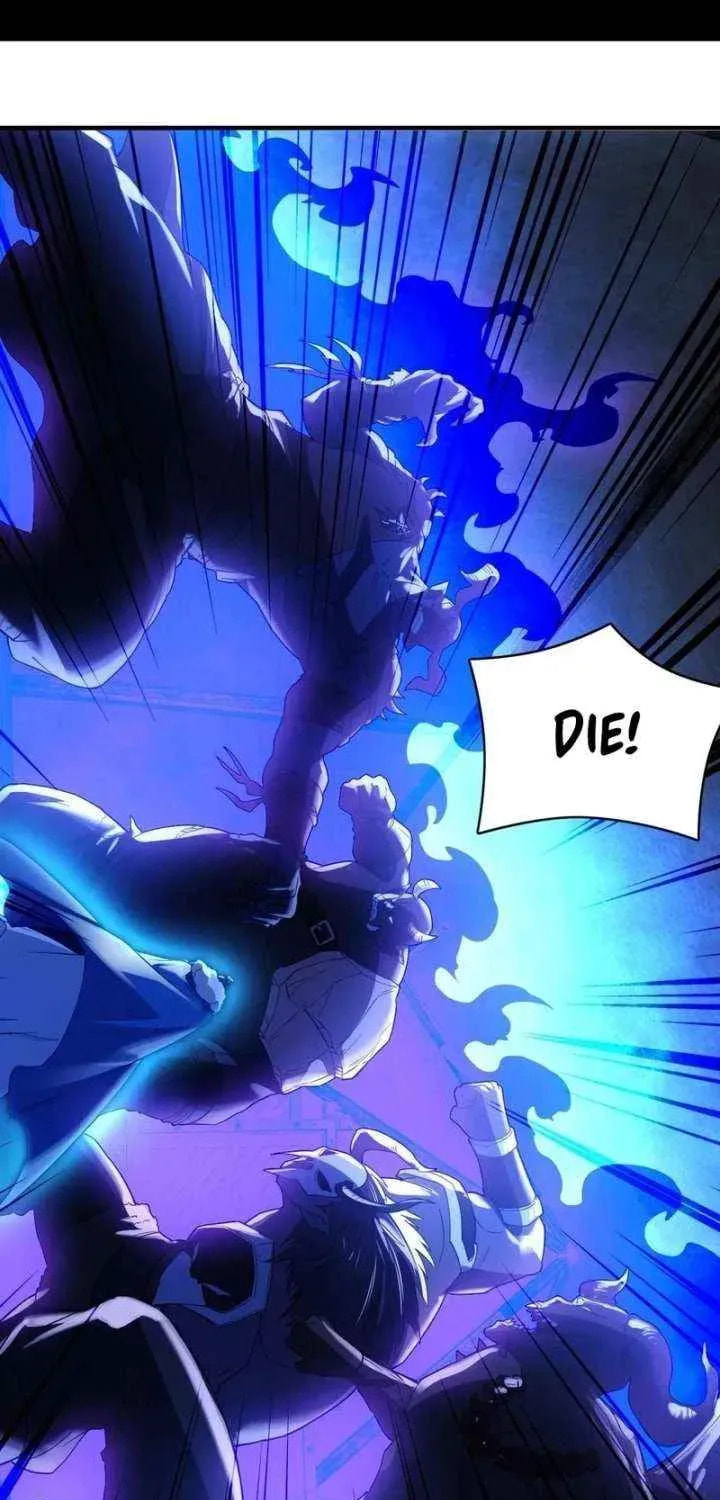 If I Don’t Die Soon, I’ll Really Become Invincible! Chapter 146 page 11 - 
